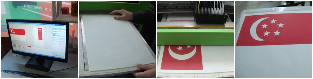 edible cake printer