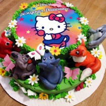 Printed birthday cakes 06