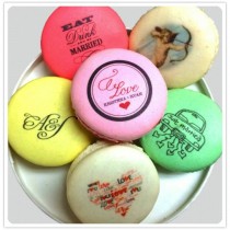 Printed macarons 01